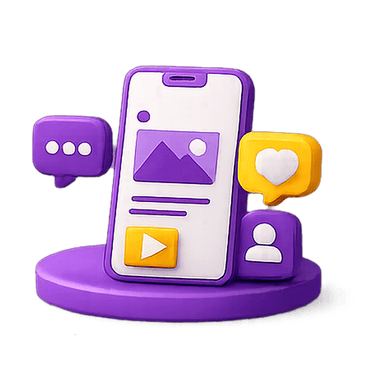Social Discovery & Engagement